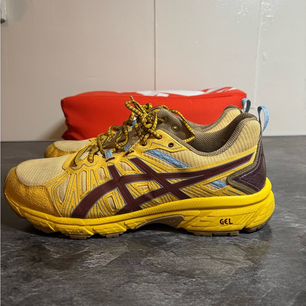 Asics Kiko HN1-S GEL-VENTURE 7